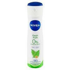 Nivea spray Fresh Pure 150ml Women - Kosmetika Pro ženy Péče o tělo Deodoranty